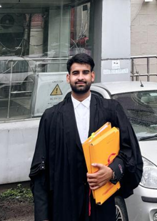 Advocate Abhishek Singh Shekhawat